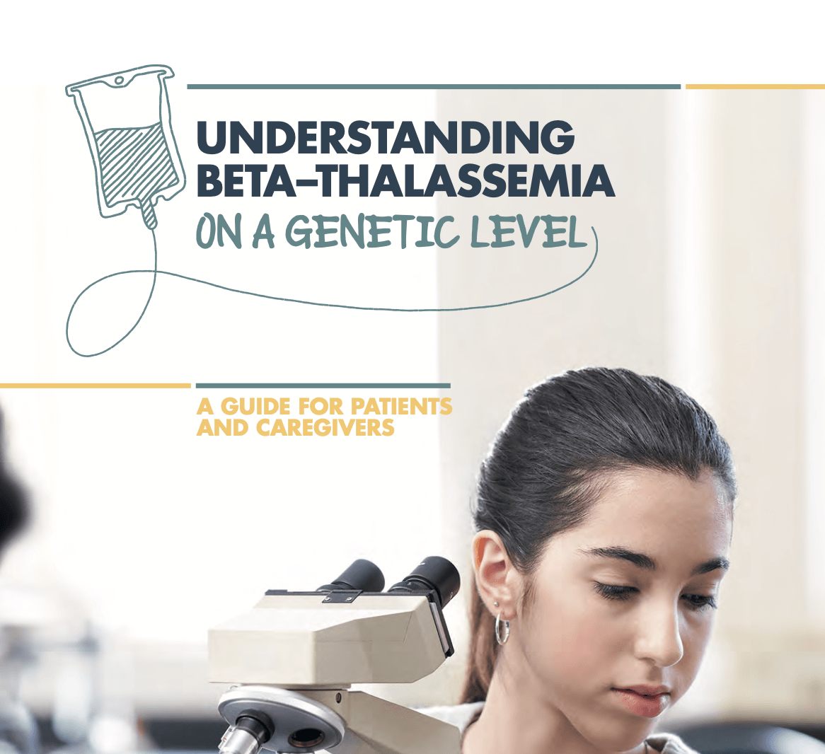 Beta Thalessemia brochure