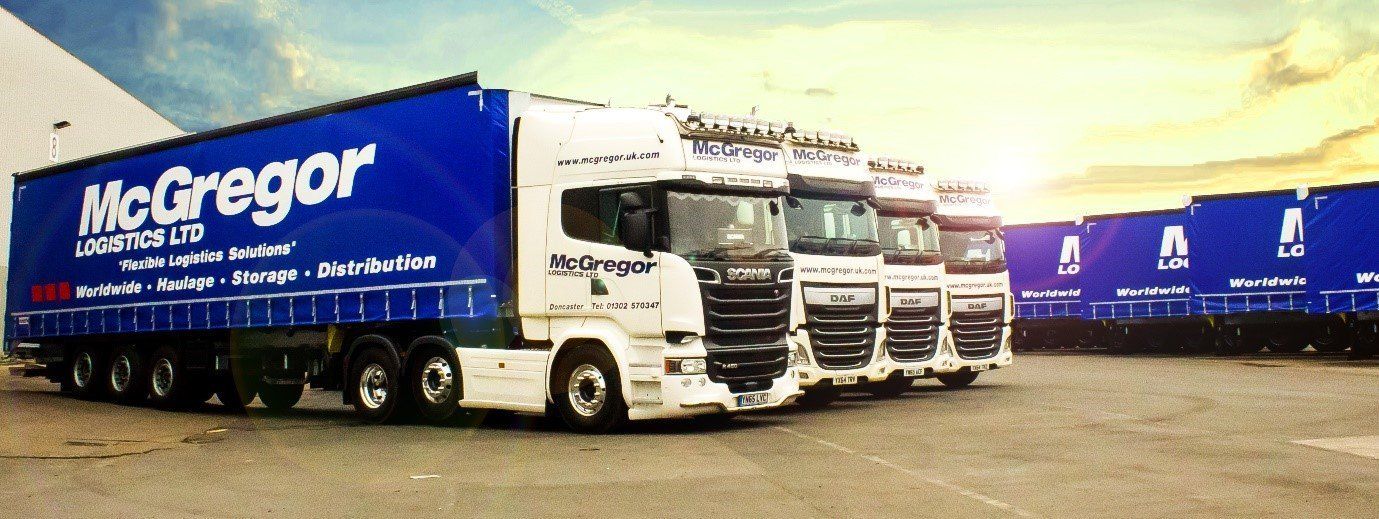 International Logistics Provider Based In Tilbury
