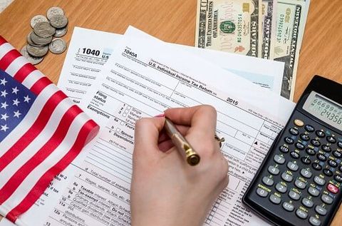 Filling of tax Form - CPA Services in Highland Park, NJ