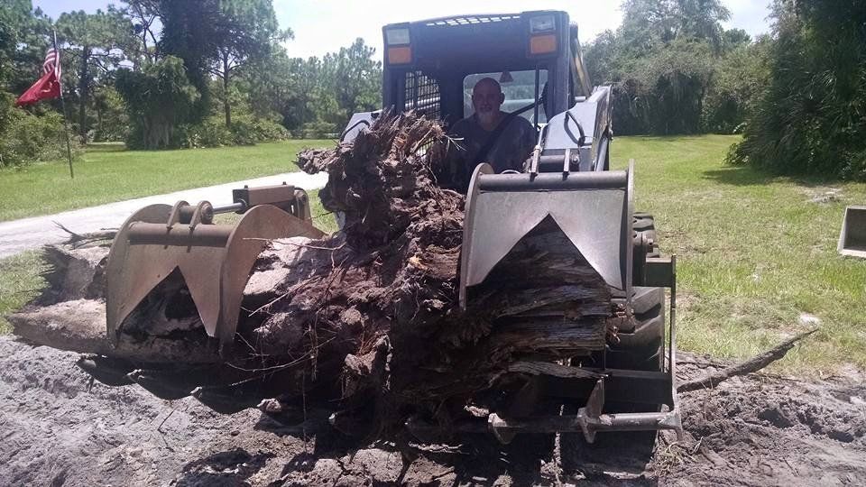 Grading of Garden — Melbourne, FL — Eau Gallie Wholesale Nursery Inc.
