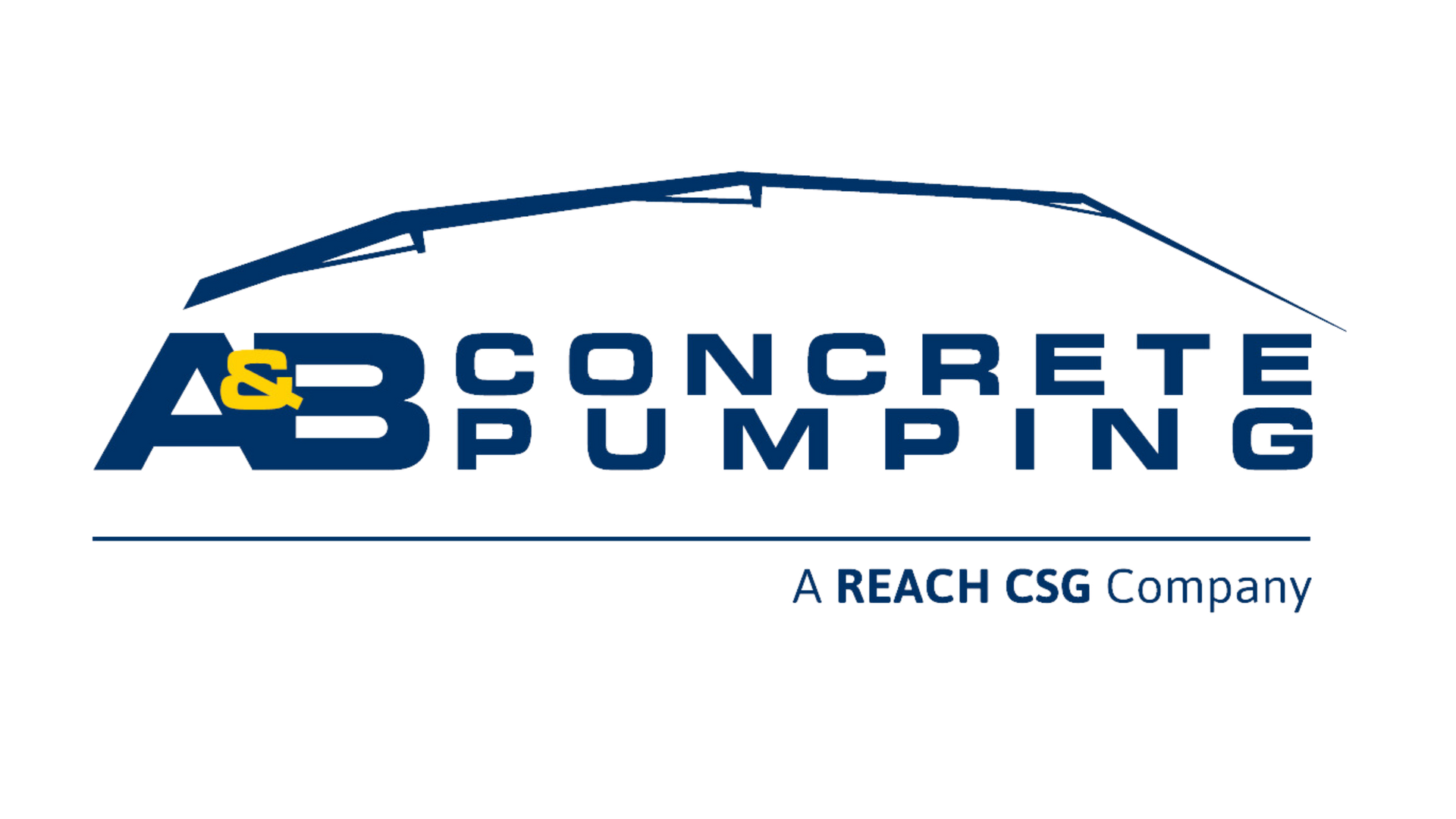 Photo of a digital marketing edmonton alberta canada client of One Scarlett Marketing Inc. A&B Concrete Pumping