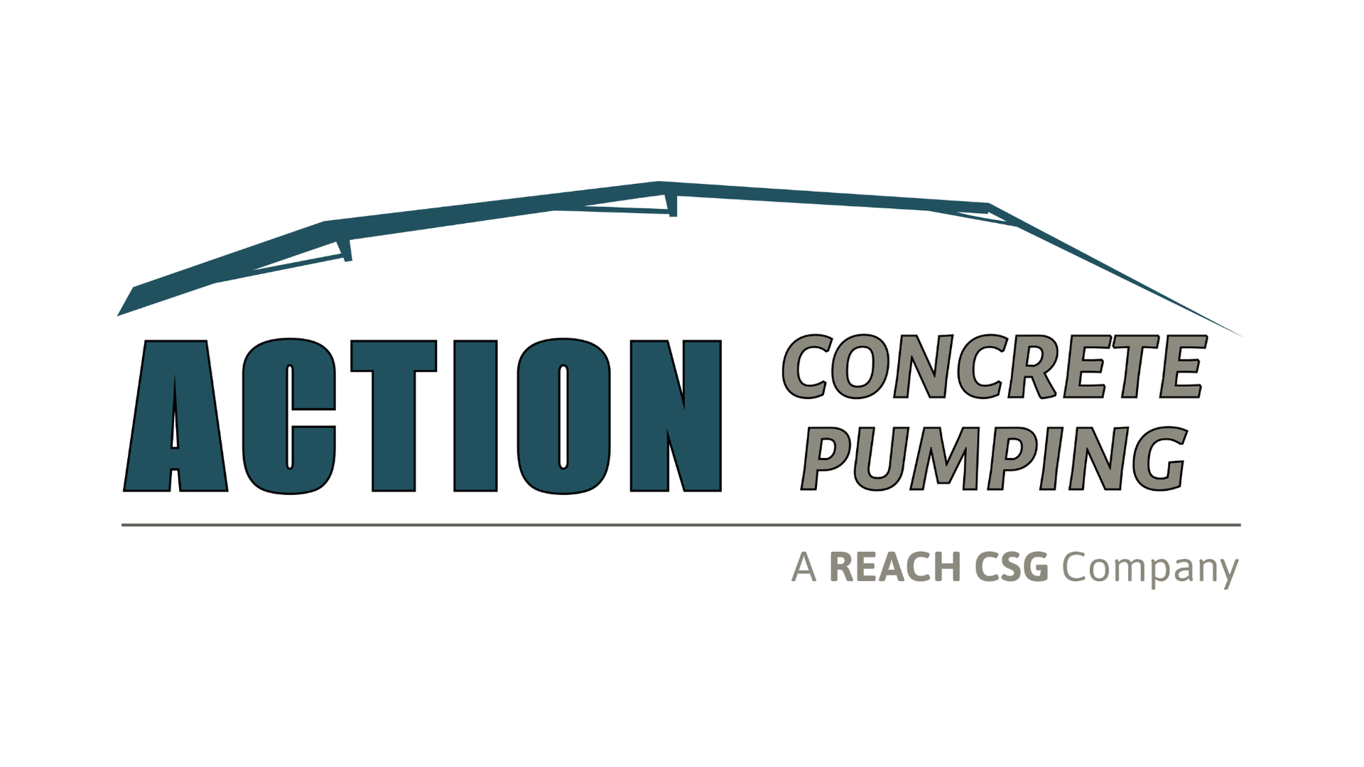 Action Concrete Pumping, Kamloops, British Columbia, a One Scarlett Marketing client