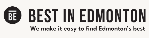 One Scarlett Marketing - Best in Edmonton Feature Best in Edmonton Award Logo