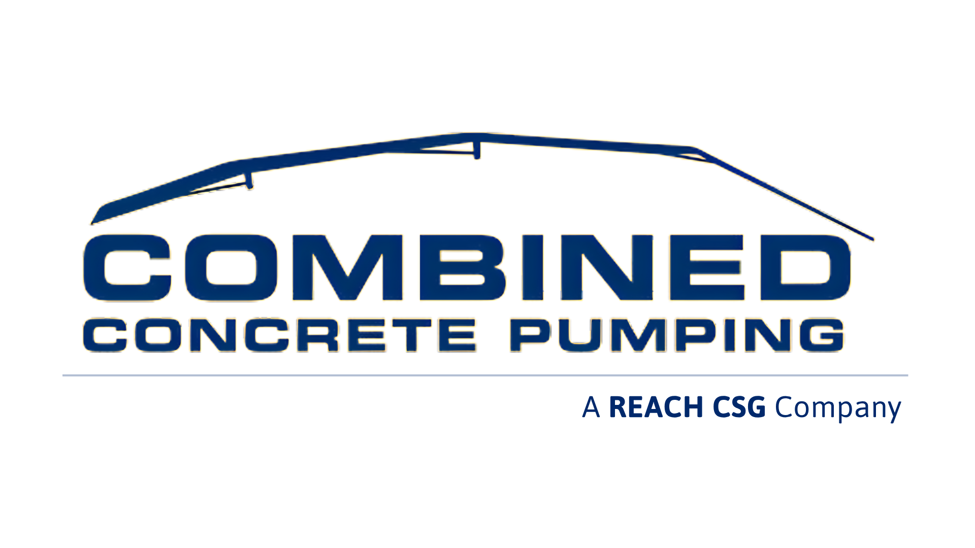 Photo of a digital marketing edmonton alberta canada client of One Scarlett Marketing Inc. Combined Concrete Pumping