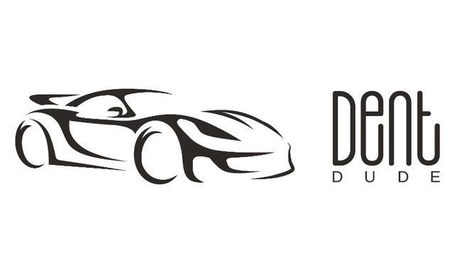 Photo of a digital marketing edmonton alberta canada client of One Scarlett Marketing Inc. Dent Dude PDR
