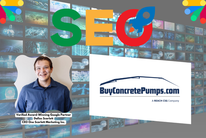 SEO Near Me, Digital Marketing Edmonton, Photo of Digital Marketing Edmonton expert Dallas Scarlett of One Scarlett Marketing Inc located in Edmonton, Alberta, Canada, also the best web design agency located in Edmonton, Alberta, Canada, serving Fort Saskatchewan, Spruce Grove, St Albert, Sherwood Park, Leduc, Devon, Stony Plain, Beaumont, Nisku and all of Alberta, Canada