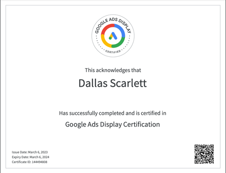 Google Ads Display Certification, Dallas Scarlett, One Scarlett, One Scarlett Digital Marketing, One Scarlett Marketing, Digital Marketing Agency, Internet Marketing Service, One Scarlett Digital Marketing, One Scarlett Marketing, Internet Marketing Service, Social Media, Brandon Klayman, CC94, CC94.COM, WHATSO, LA Klayman, Calgary Digital Marketing, Eddy Akl, Elite Digital Marketing, EDM, Elite Promotional Marketing, Dallas Scarlett, One Scarlett, One Scarlett Marketing, Internet Marketing Service Canada, Jake Mercier, Brendan Willey, SOS Media, Wilcia Management. Wilica, Wilica Management Inc, TrustAnalytica, Dallas Scarlett, Dallas Scarlett Edmonton Alberta, Dallas Spruce Grove, Dallas Marketing Spruce Grove, Dallas Scarlett Marketing, Scarlett Marketing, One Scarlett, One Scarlett Marketing, One Scarlett Digital Marketing, Dallas, Scarlett, Dallas Edmonton, Dallas Scarlett Edmonton, Dallas Scarlett Hockey, Jake Mercier, Wilcia Management Inc, Brandon Klayman, CC94, Consious Commerce Corporation, EliteDM, Social Media Marketing, Internet Marketing Service, Edmonton Marketing, Connor McDavid, Eddy Akl, Elite Digital Marketing, Elite Marketing, Elitechat.io, Google Business Profile, Search Engine Optimization, Website Design, Website Development, Best Digital Marketing Agency, Digital Marketing Near Me, Marketing Near Me, Internet Marketing Near Me, Internet Marketing Service Near Me, UpCity, Constant Contact Partner, Google Analytics Certified, Google Display Ads Certified, Google Search Ads Certified, Google Partner, Meta Business Partner, Search Engine Optimization Canada, SEO Canada, SEO Edmonton, SEO Calgary