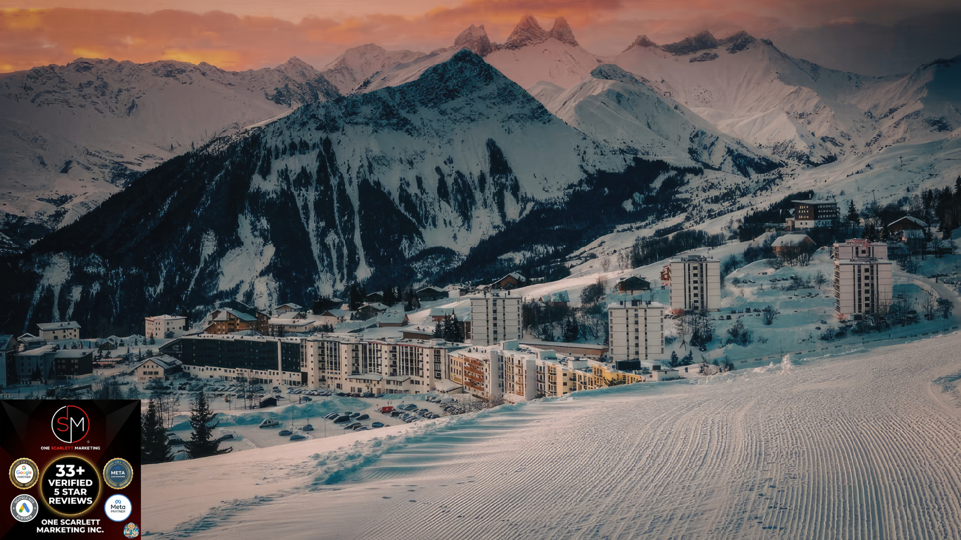 Custom Web Design Banff, Custom Web Design Canmore, Custom Web Design Whistler Luxury Hospitality Marketing