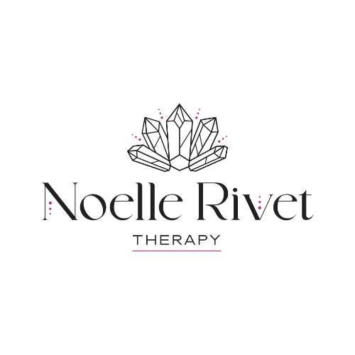 Photo of a digital marketing edmonton alberta canada client of One Scarlett Marketing Inc. Noelle Rivet Therapy