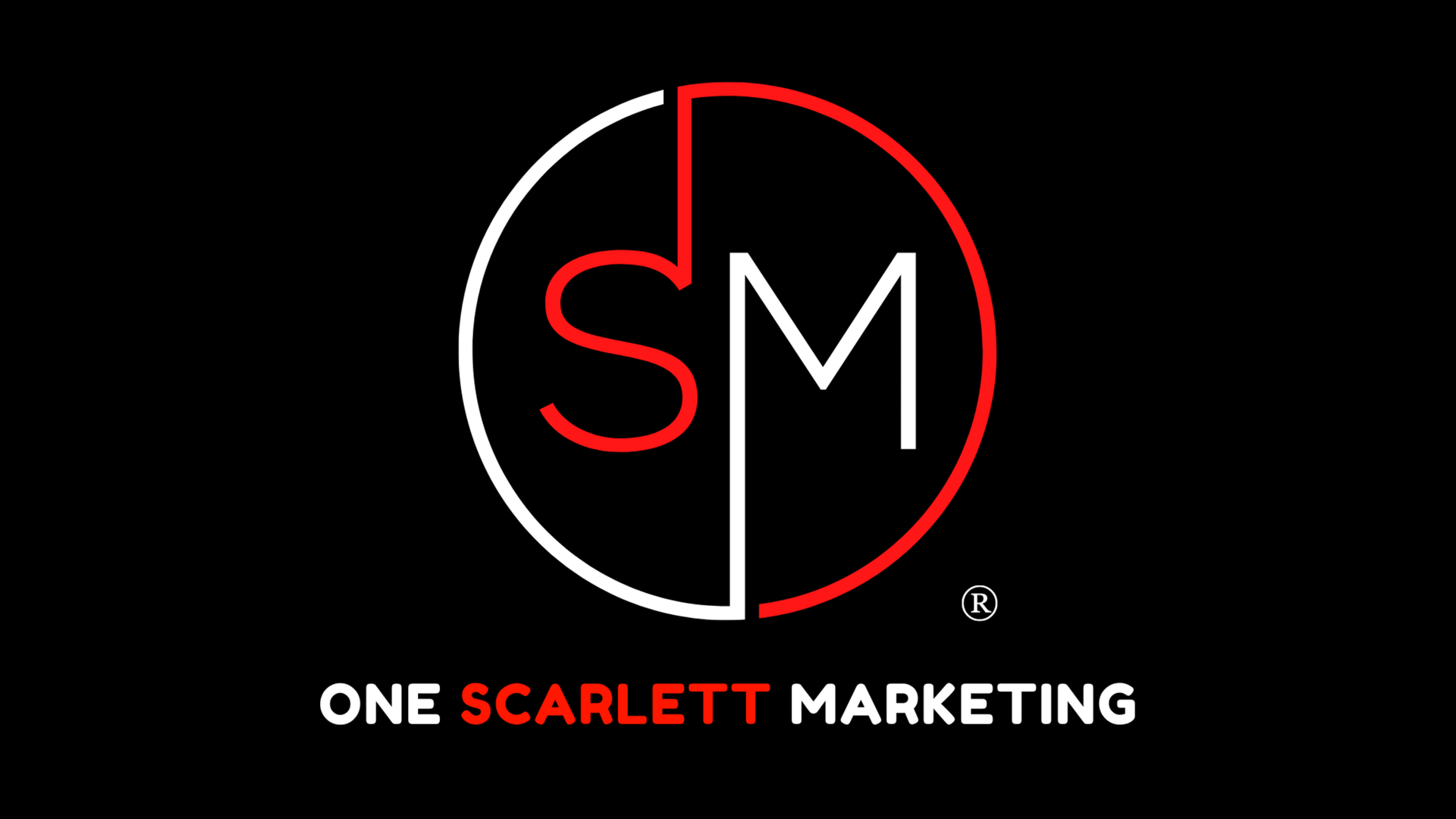 One Scarlett Marketing Inc. Logo