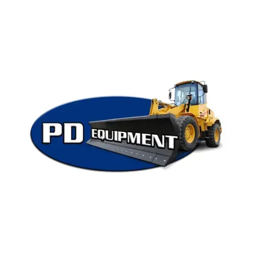 Photo of a digital marketing edmonton alberta canada client of One Scarlett Marketing Inc. PD Equipment