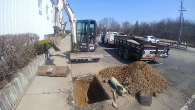 Sewer Maintenance — Columbiana, OH — Sewer & Drain Medic