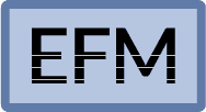 Educational Facilities Management (EFM) logo