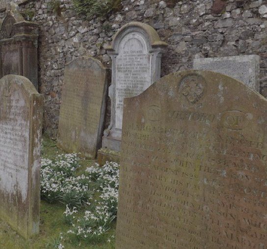 Kirkgunzeon Churchyard