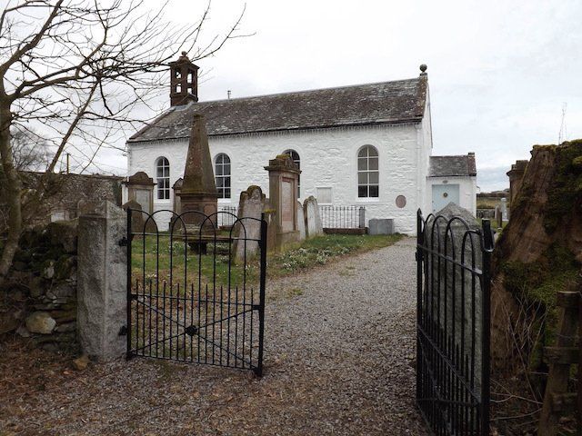 Kirkgunzeon Parish Church