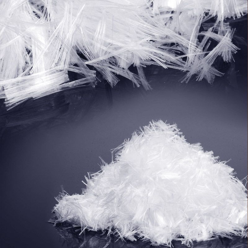 Polypropylene Fibre - Product Data