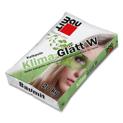 Baumit - Klima Glatt W - Product Data