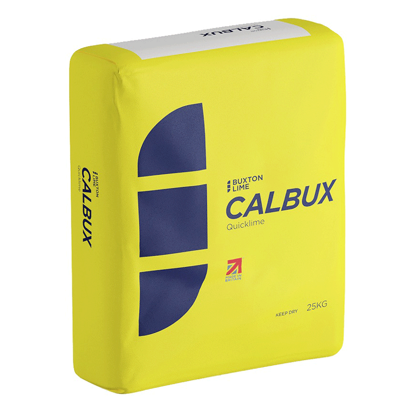 CALBUX 90M - Quicklime - Product Data