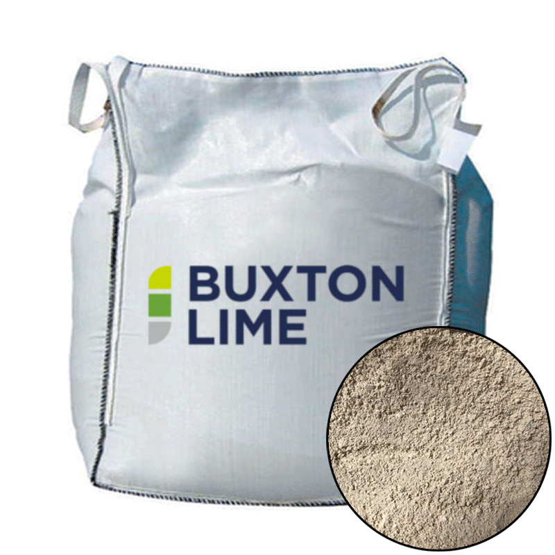 CALBUX F1S - Quicklime - Product Data