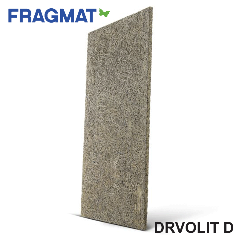 Wood Wool Board - Product Data