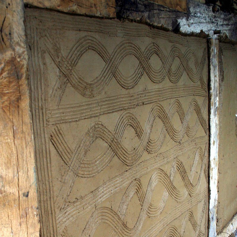 Wattle & Daub repair