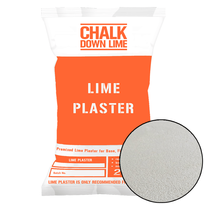 Lime Plaster (Finish) - Product Data