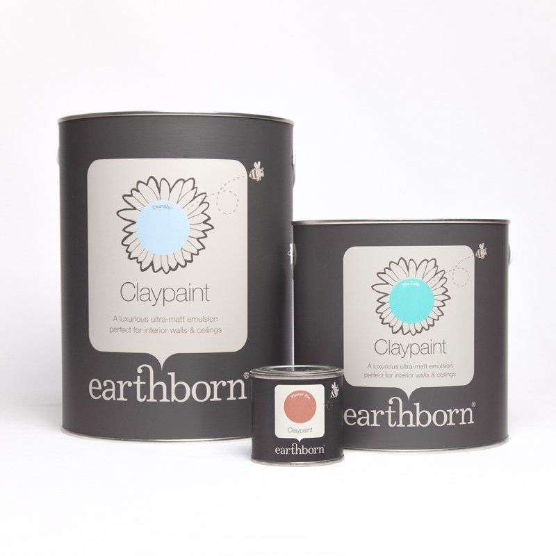 Earthborn® - Claypaint  - Product Data