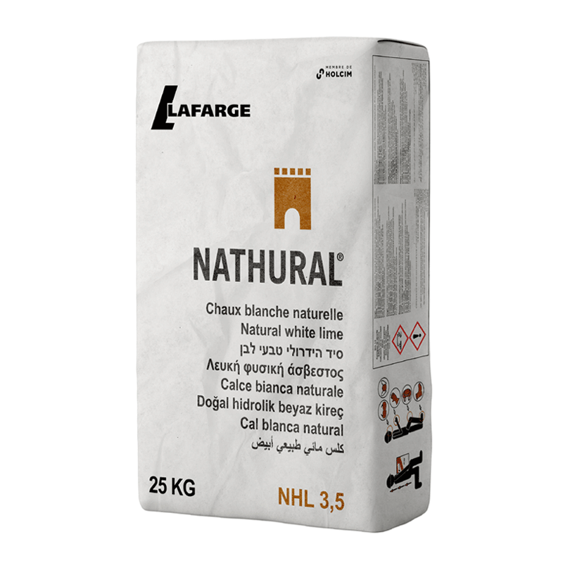 Lafarge NATHURAL® NHL 3.5 - Product Data