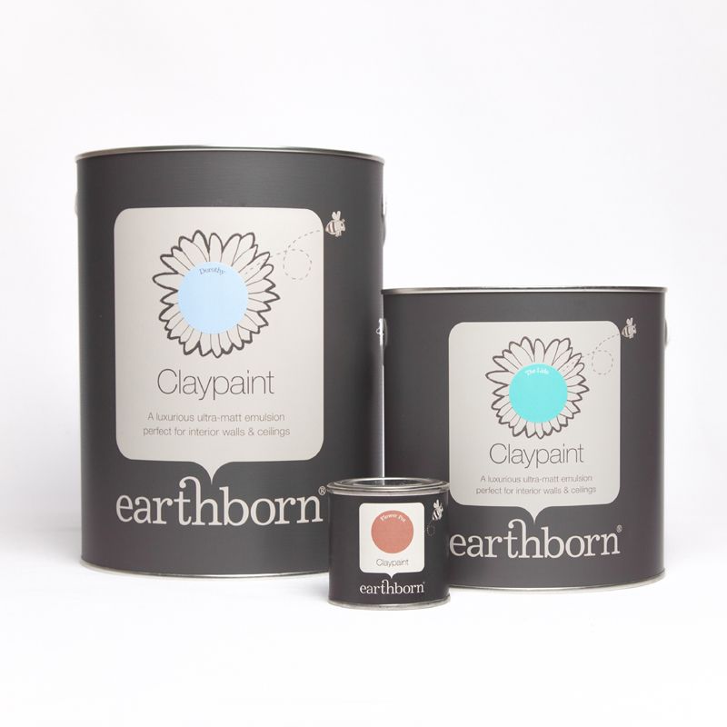 Earthborn® - Claypaint  - Safety Data (SDS)