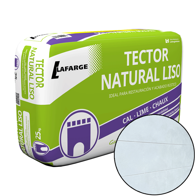 Tector® Finish Render - Product Data