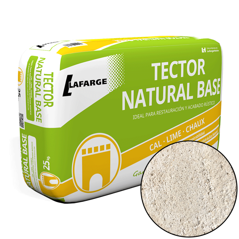 Tector® Base Render - Product Data