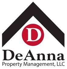 DeAnna Property Management Logo - linked to home page