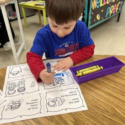 John Curtis Christian School Admissions