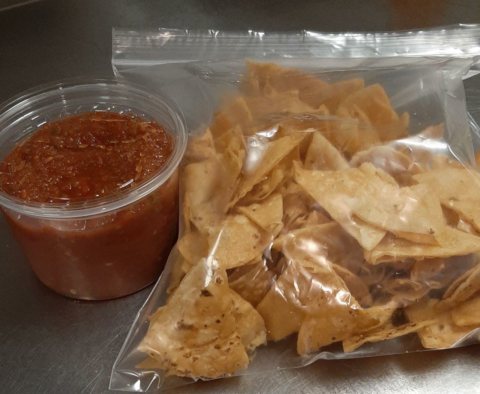 Chips and Salsa