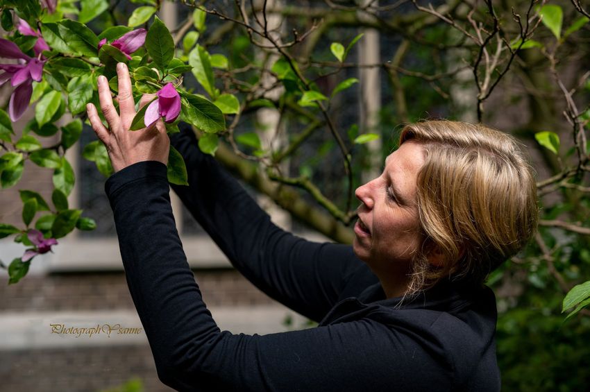 Martine in beeld