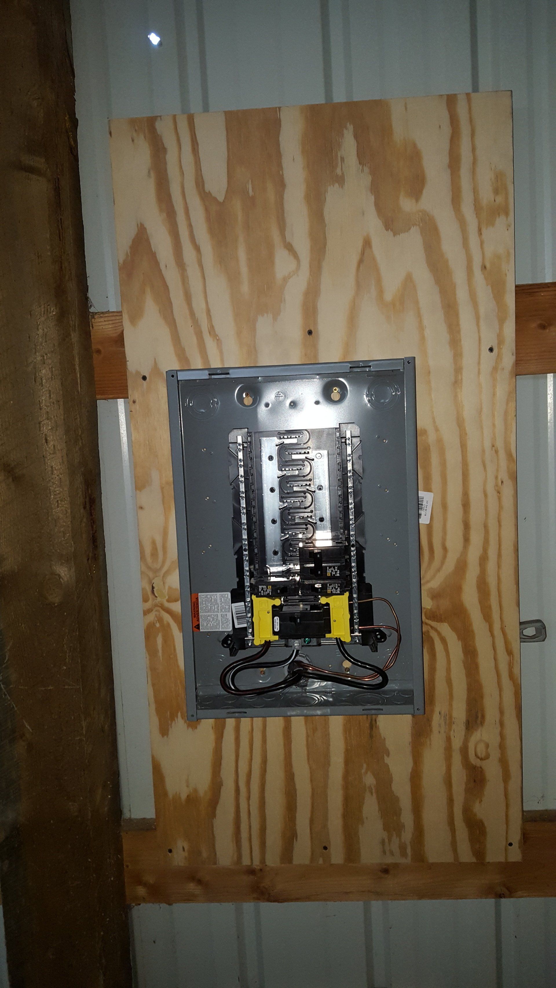 Indoor Transfer Switch — Cheyenne, WY  — Kotch Electric & Home Service
