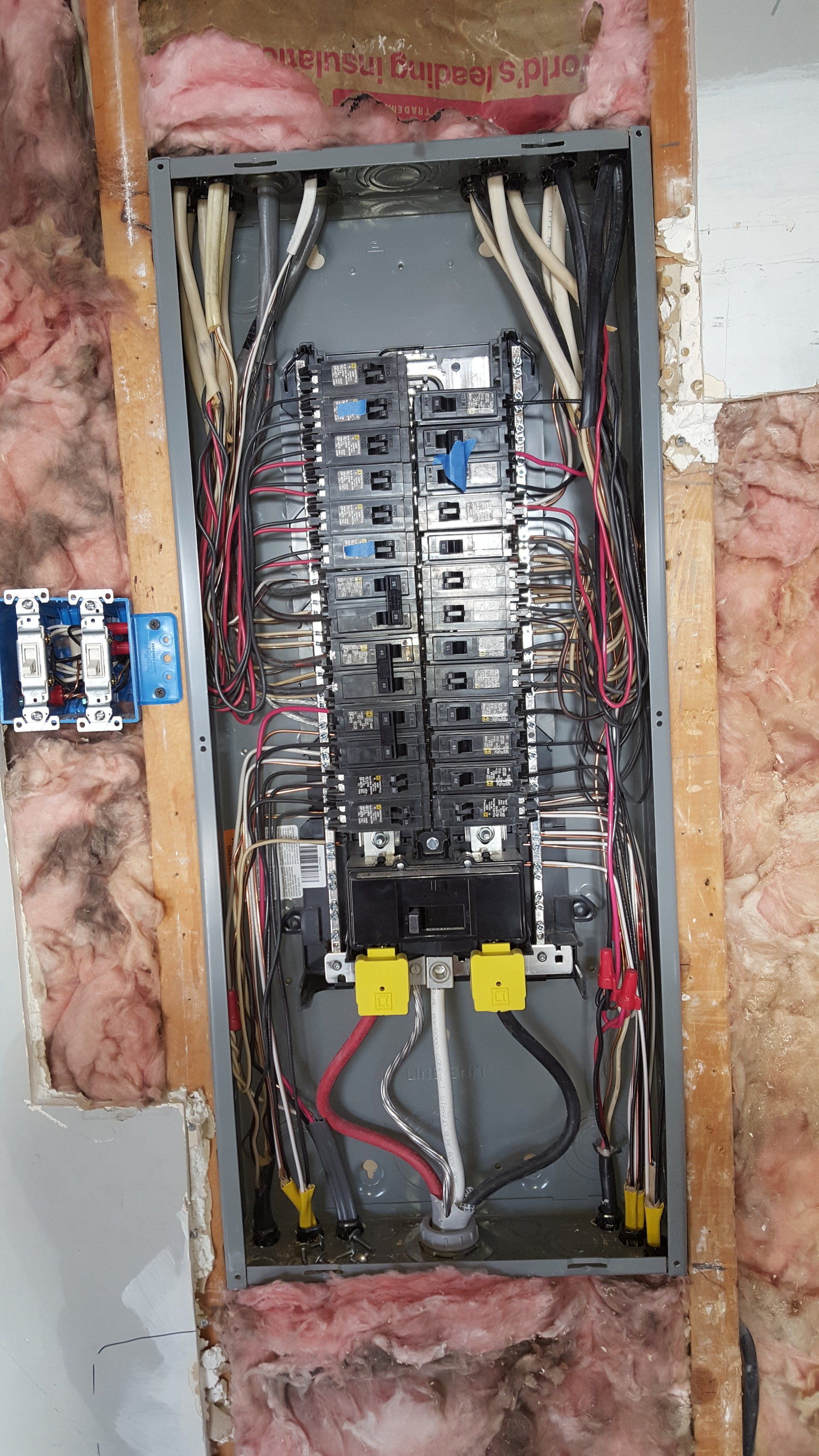 Residential Transfer Switch — Cheyenne, WY  — Kotch Electric & Home Service