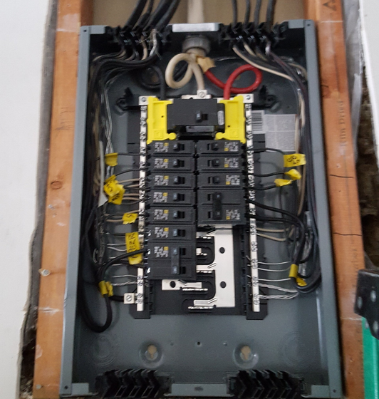 Electric Panel — Cheyenne, WY  — Kotch Electric & Home Service