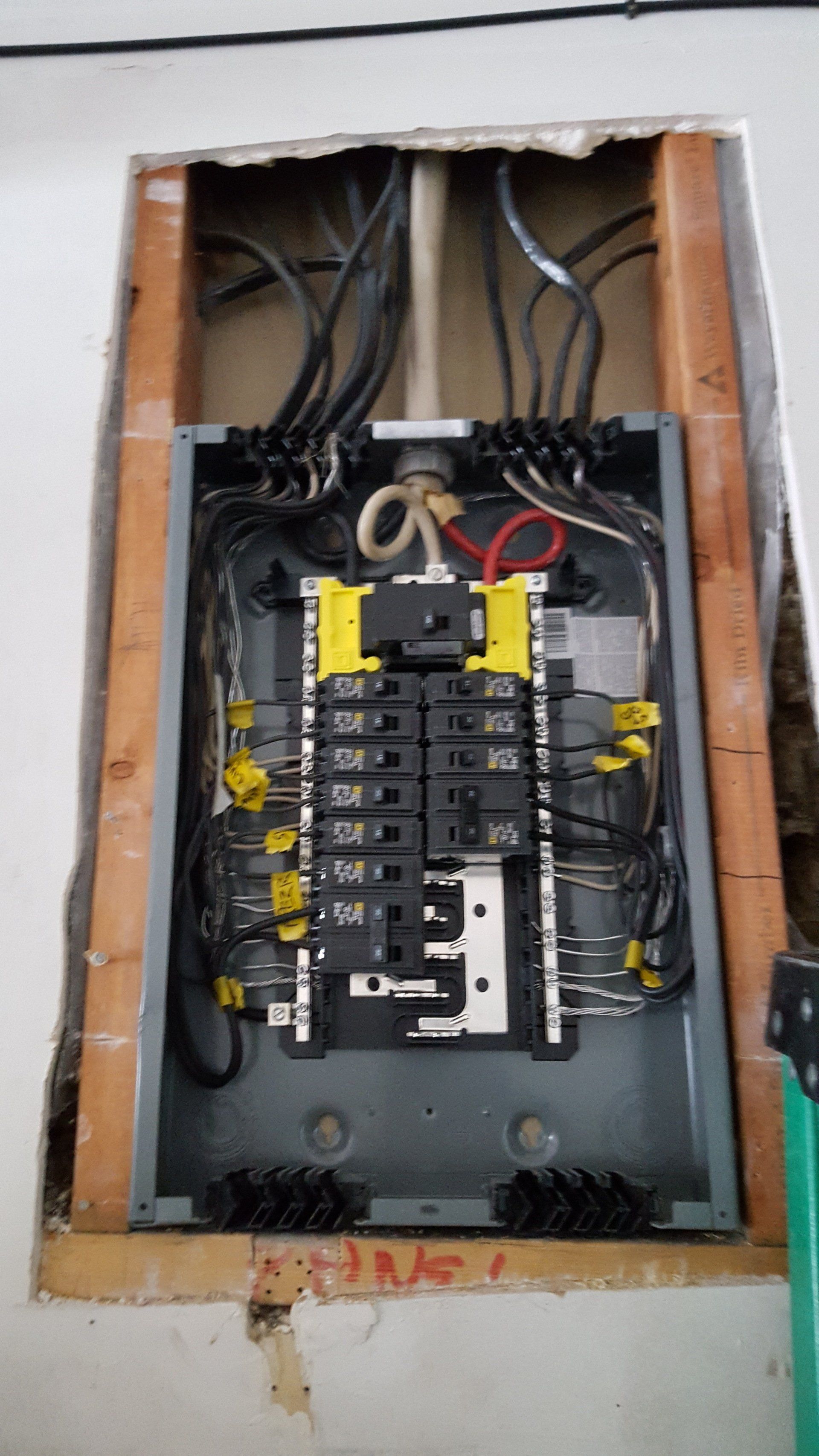 Manual Generator Transfer Switch — Cheyenne, WY  — Kotch Electric & Home Service
