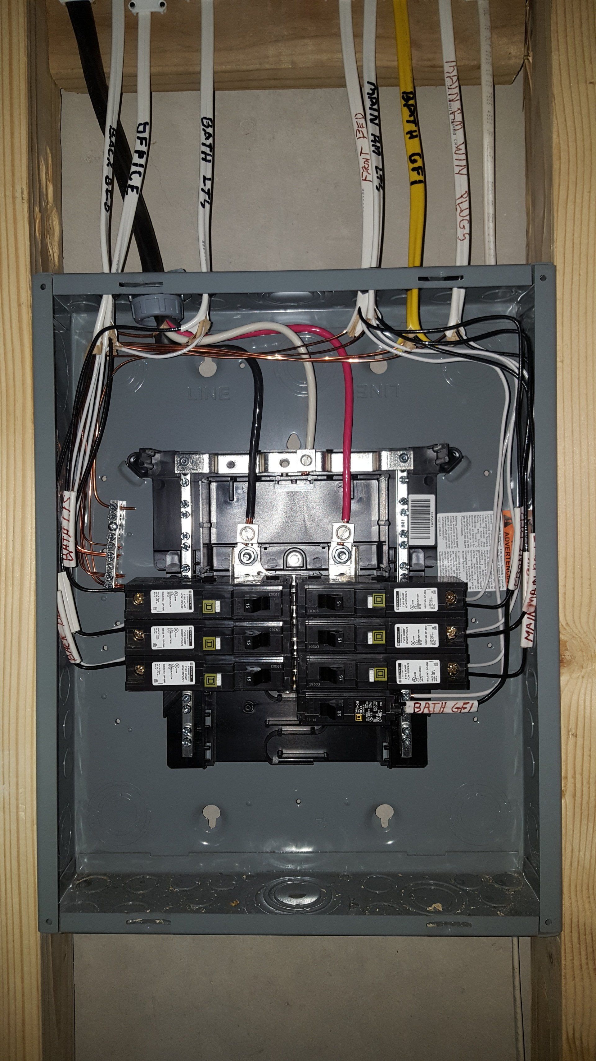 Transfer Switch Installation — Cheyenne, WY  — Kotch Electric & Home Service