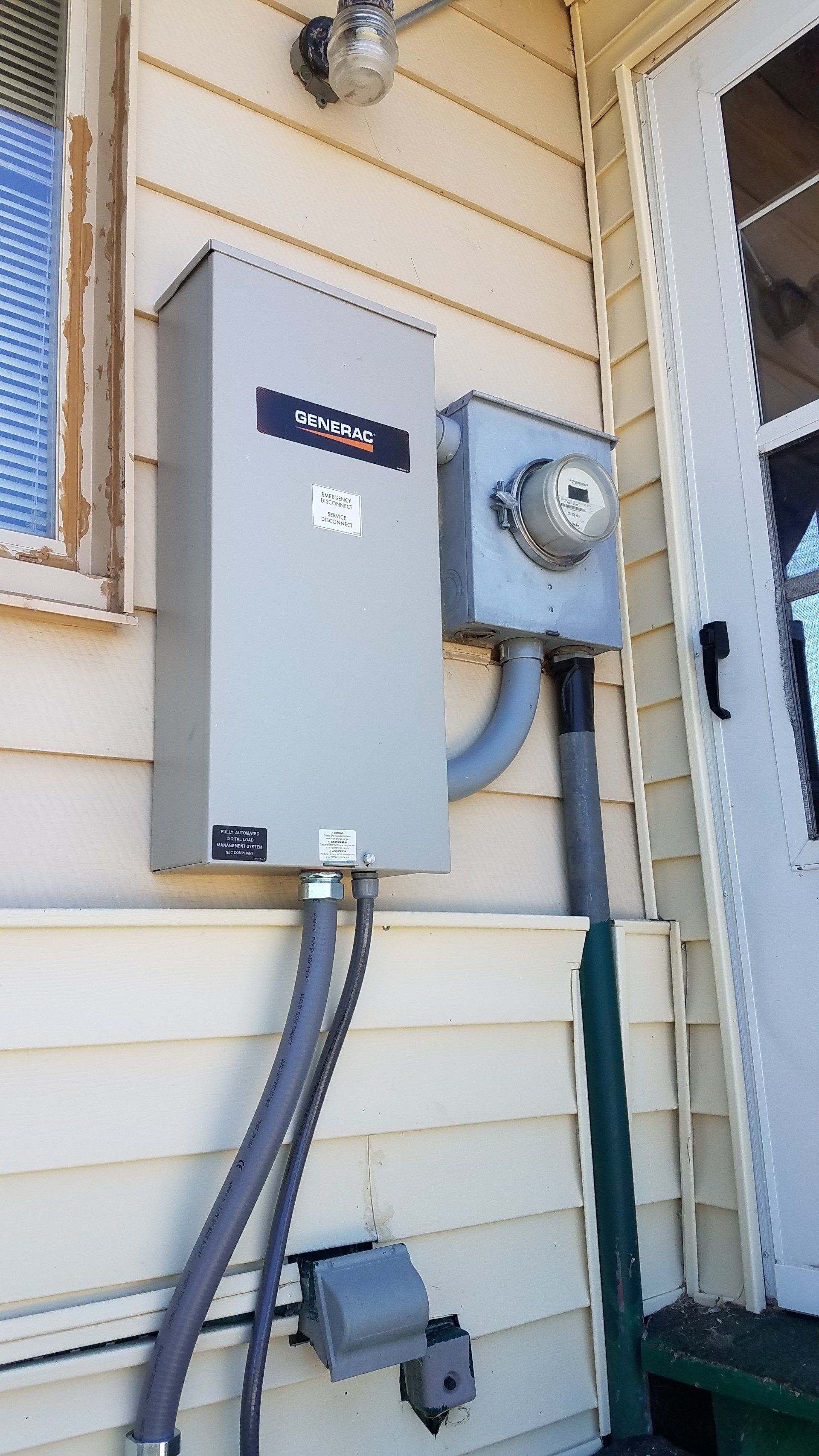 Power Inlet Box — Cheyenne, WY  — Kotch Electric & Home Service