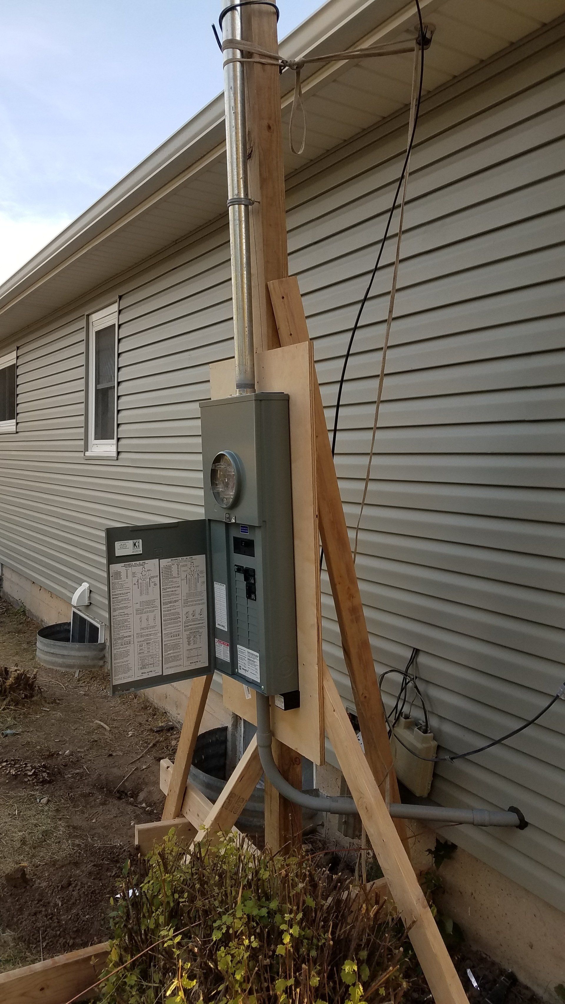 Electrical Panel — Cheyenne, WY  — Kotch Electric & Home Service