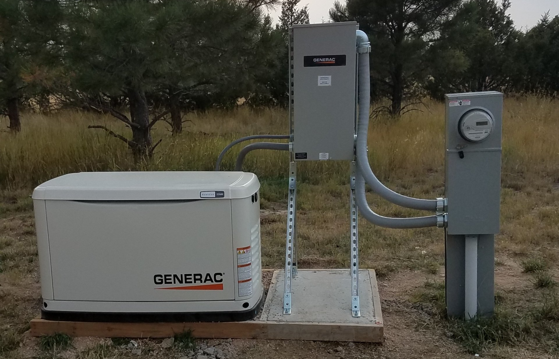 Generator — Cheyenne, WY  — Kotch Electric & Home Service