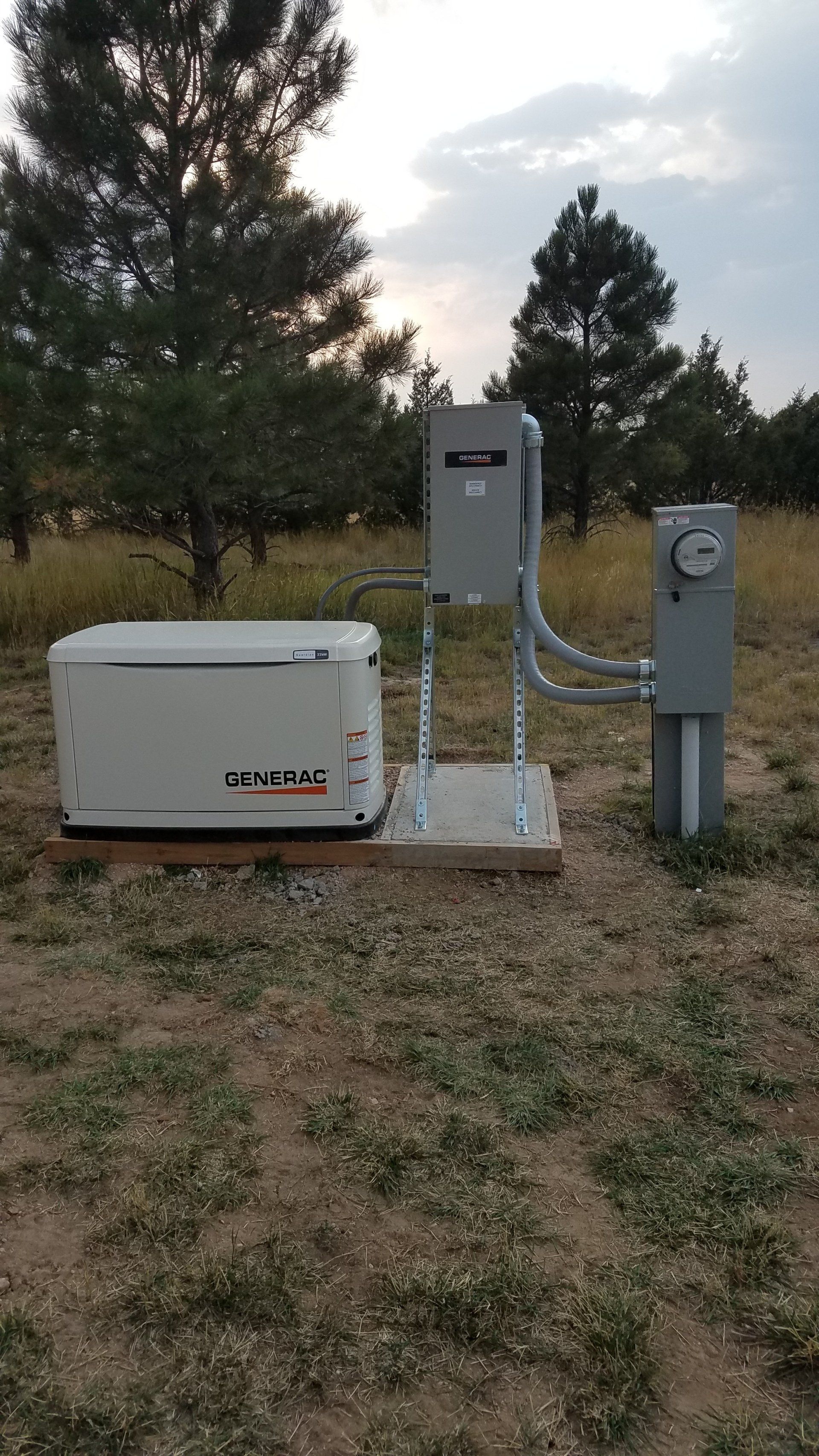 Residential Generator — Cheyenne, WY  — Kotch Electric & Home Service