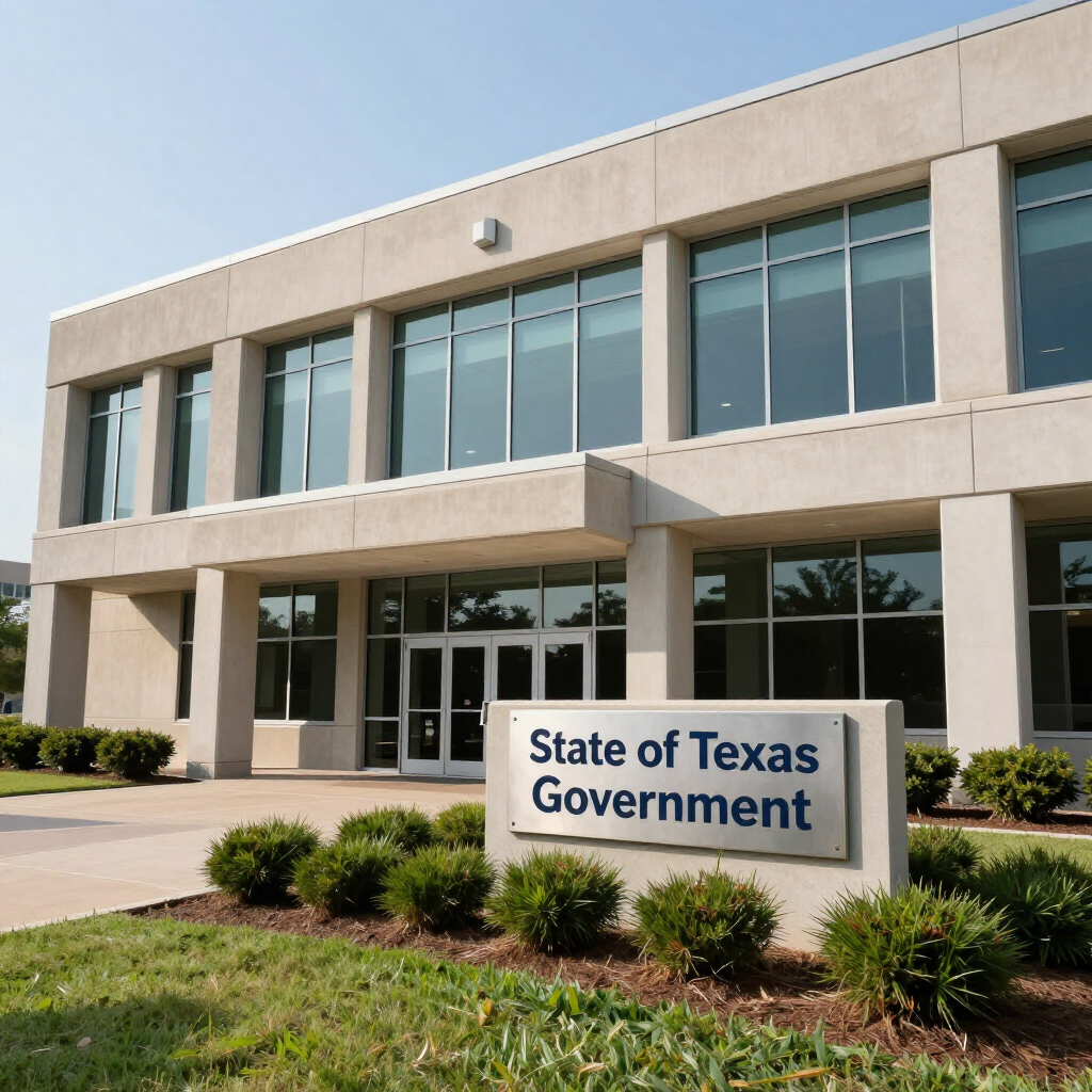 State government facility