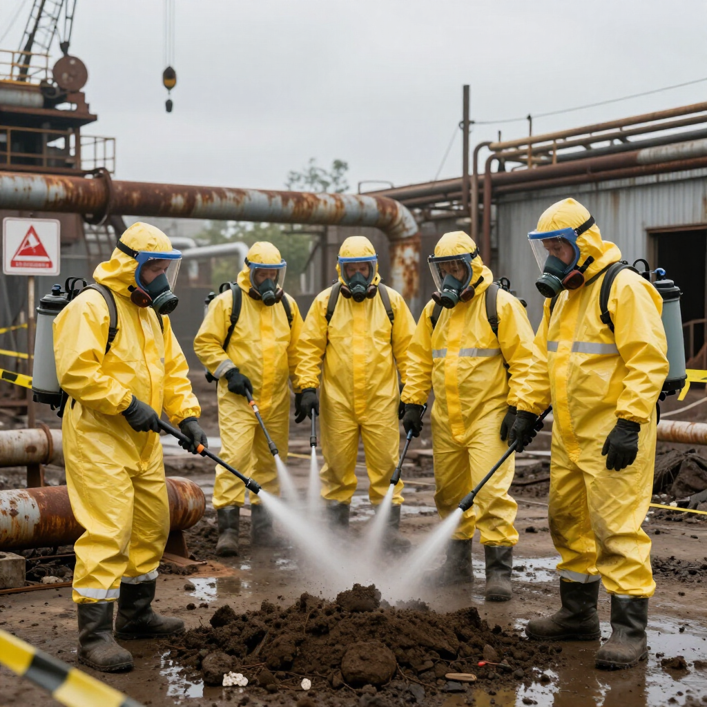 Remediation Services