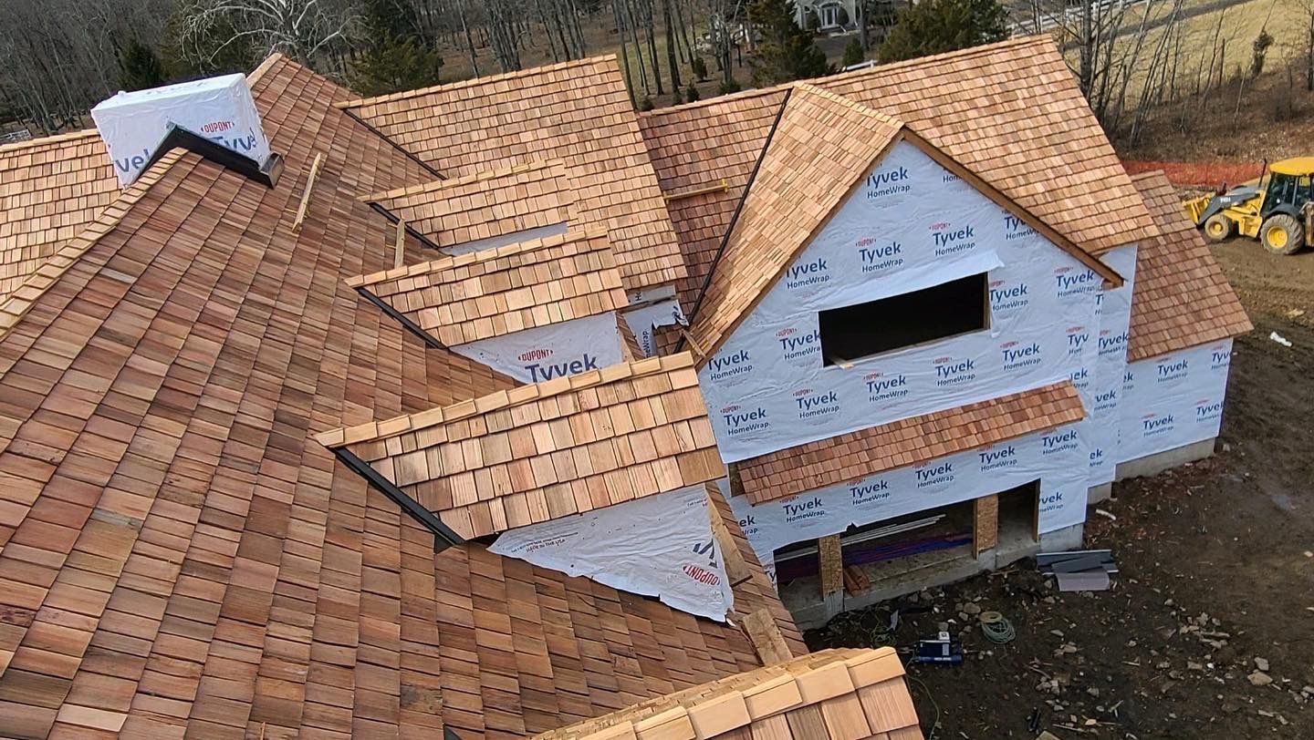 roofing installation