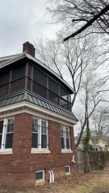 roofing, siding, or gutter services