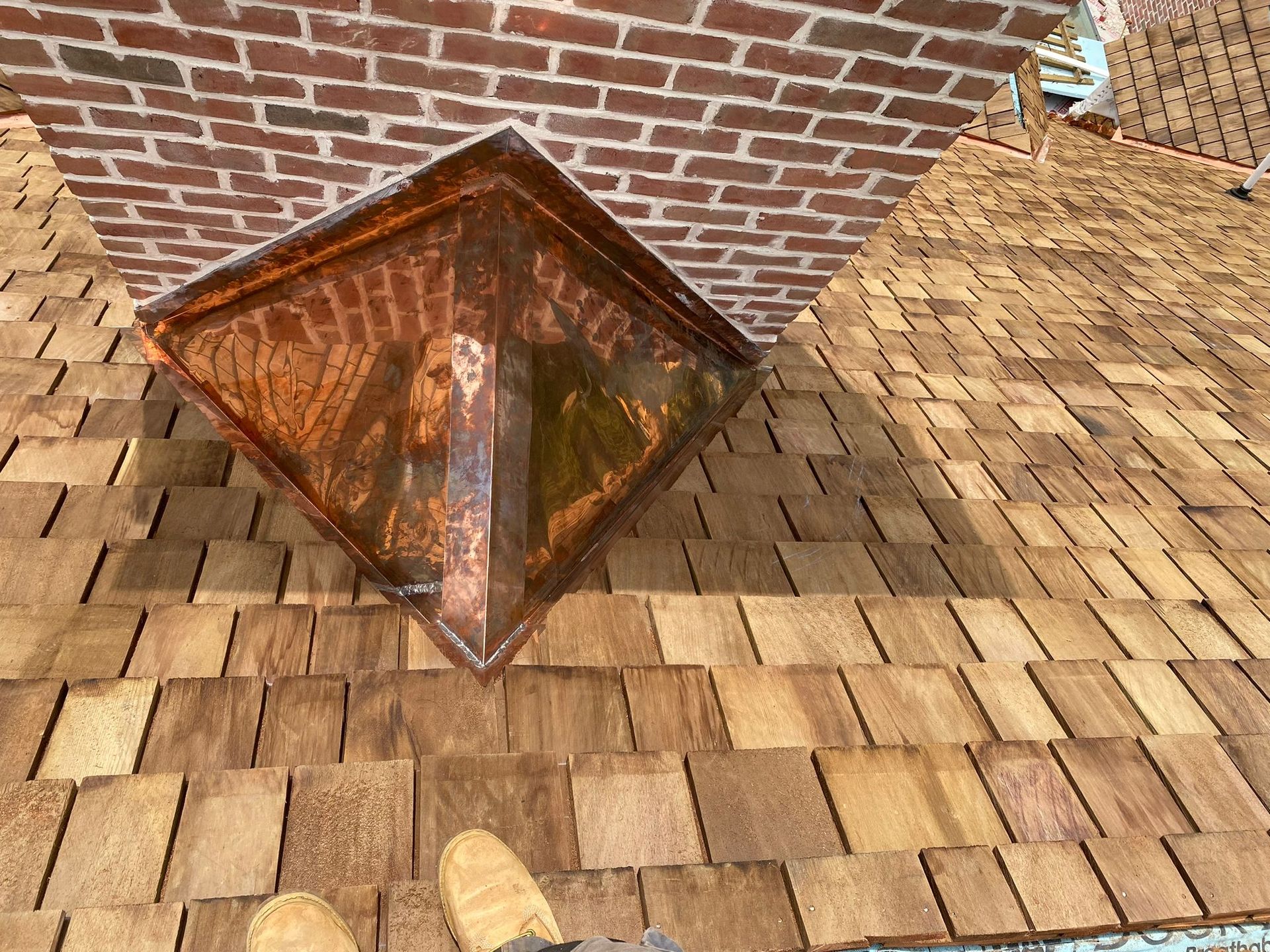 roofing installation