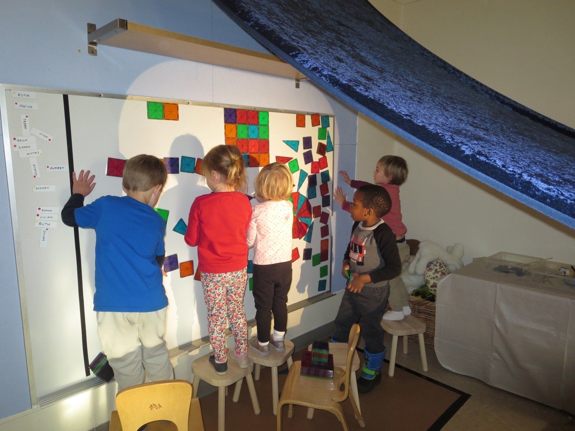 early childhood daycare program